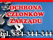 Ochrona Członków Zarządu z 299/586 KSH