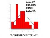 ANALIZA STATYSTYCZNA - SPSS, STATISTICA, RSTUDIO