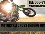 SKUP MOTOCYKLI CROSS ENDURO QUADÓW ATV crossy crossów utv ssv buggy