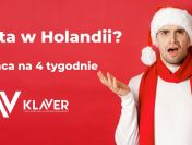 Zarób przed świętami - krótki wyjazd do Holandii!