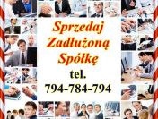 DEBERG LIMITED Przejmę Zadłużoną Spółkę Skup