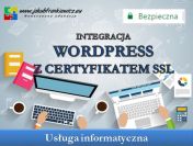 Integracja WordPress z certyfikatem SSL